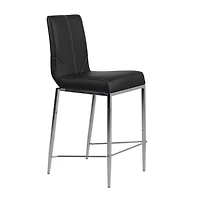 Canadian Britt Pub Chair Black