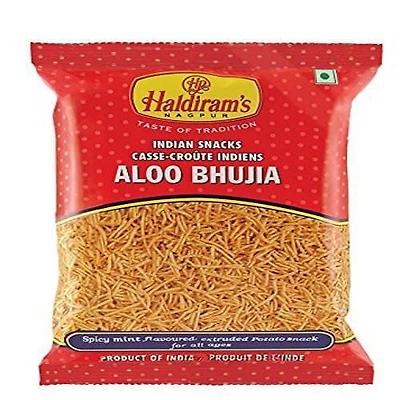 Haldiram Alu Bhujia 150 G