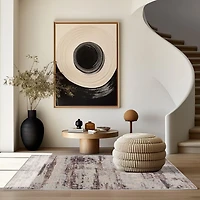 Rug Branch Vogue Collection Modern Abstract Area Rug