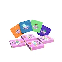 Sleepy Cats – Cozy Family Card Game – English Edition