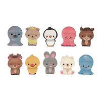 Janod Mix and Match Animaux pour le bain - 30 pièces - Pour les enfants à partir de 2 ans