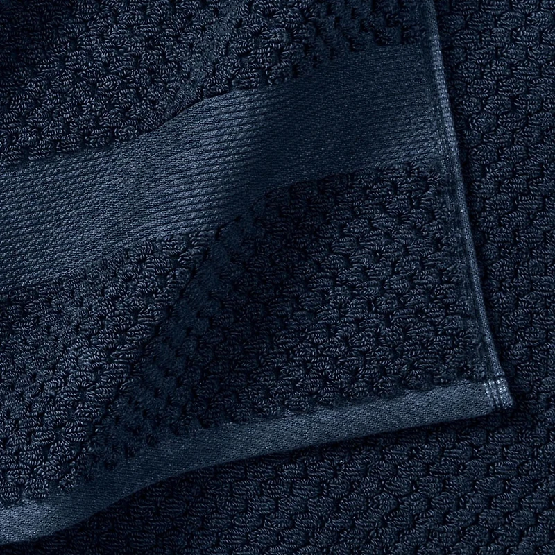 Better Homes & Gardens Signature doux Popcorn Texture Collection de serviettes Quatre tailles