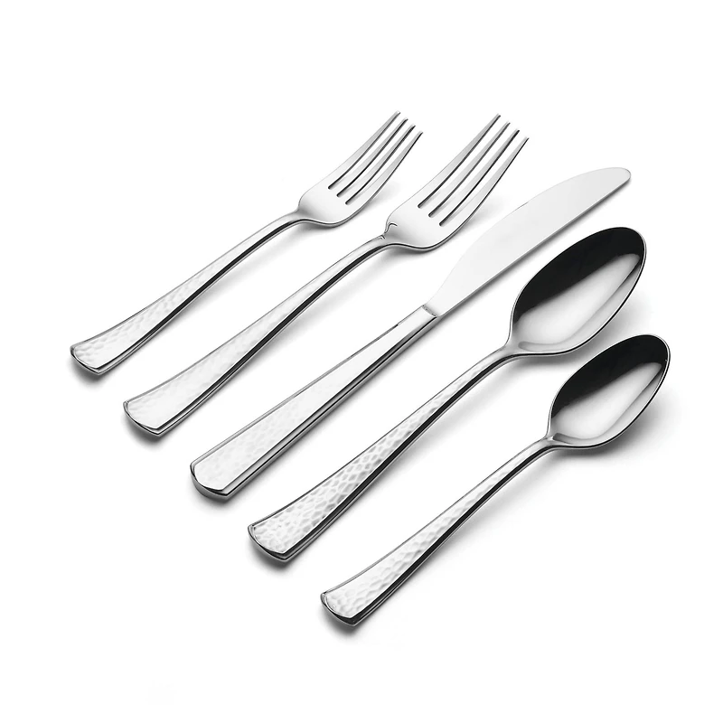 ONEIDA 365 ETTA 20PC FW SET, 20 Pc Flatware Set
