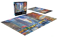 Buffalo Games - Signature Collection - Rainy Manhattan - 1000 Piece Jigsaw Puzzle