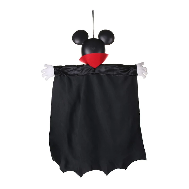 HALLOWEEN POSEABLE MICKEY DÉCOR