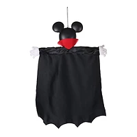 HALLOWEEN POSEABLE MICKEY DÉCOR