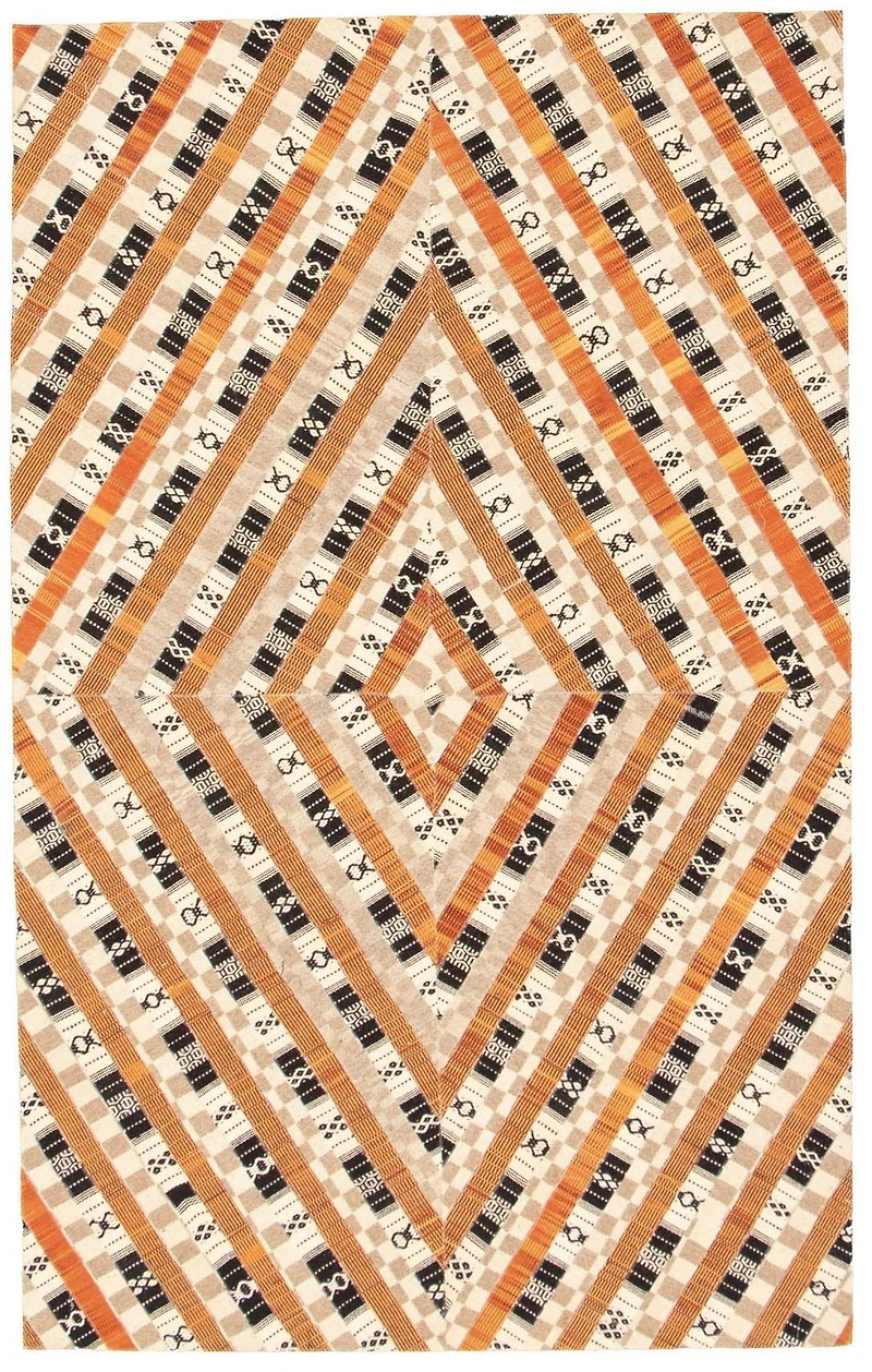 ECARPETGALLERY Tapis Fait à la Main pour Salon