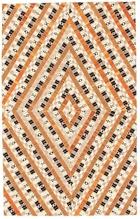 ECARPETGALLERY Tapis Fait à la Main pour Salon