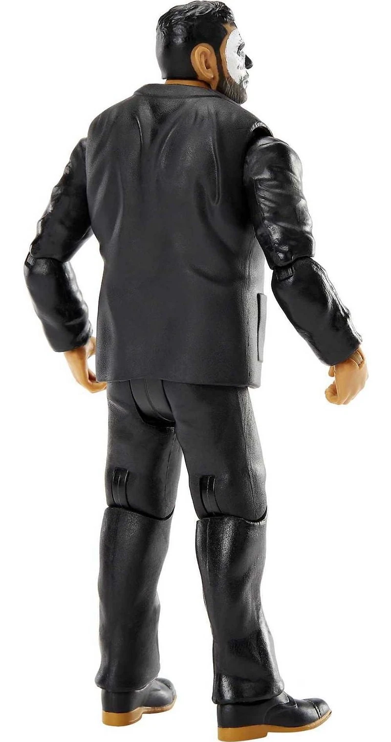 WWE – Figurine articulée – Raul Mendoza - Series #128