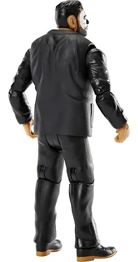 WWE – Figurine articulée – Raul Mendoza - Series #128