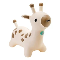 Infantino Bouncy Hoppy Pal - Giraffe, Bouncy ride-on giraffe