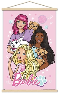 Mattel Barbie - Cute Wall Poster, 22.375" x 34"