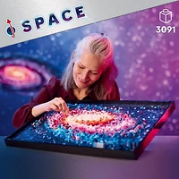 LEGO ART La Voie lactée 31212 Ensemble de construction (3091 pièces)