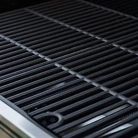 Expert Grill 4 Burner Propane Gas Grill with Side Burner and Stainless Steel Lid, 60,000 BTU's