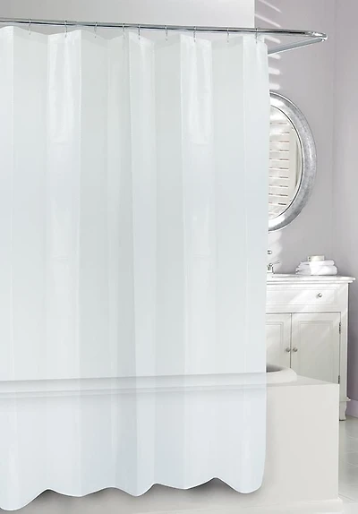 RIDEAU DE DOUCHE 3D DOTS 100% EVA