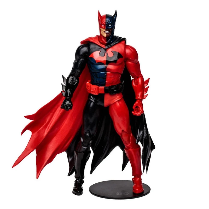 DC Multiverse-Two-Face as Batman - Reborn
