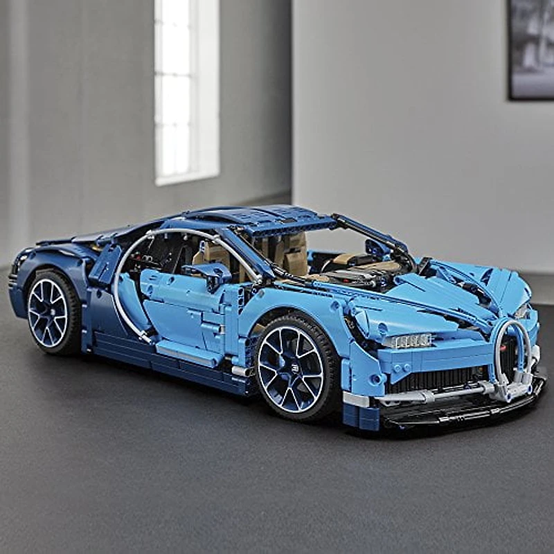 LEGO Technic Bugatti Chiron 42083 Building Kit (3599 Piece)