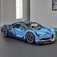 LEGO Technic Bugatti Chiron 42083 Building Kit (3599 Piece)