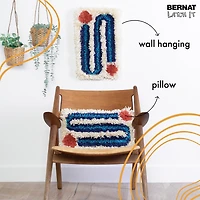 Bernat® Latch It™ Boho Collection Acrylique Fil Kit