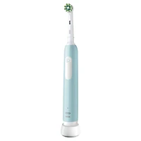 Brosse à dents électrique Oral-B Pro 1000 avec (1) brossette, rechargeable, turquoise