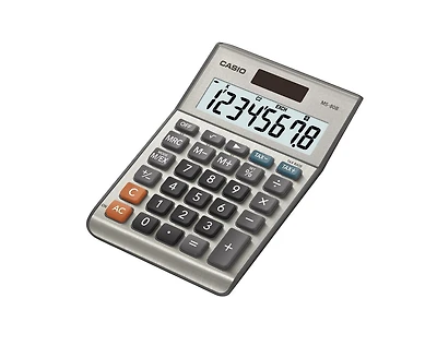 Calculatrice de bureau Casio