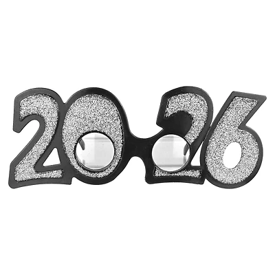 Verres en plastique argentés pour le Nouvel An, 1 pièce, décorations festives, une façon élégante de célébrer, adulte