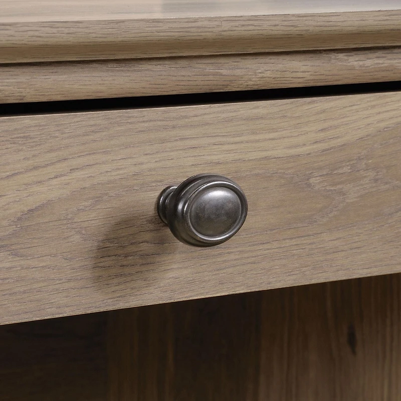 Sauder® Collection Barrister Lane Bureau Ministre en Finition Salt Oak