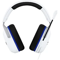 HyperX Cloud Stinger™ 2 Core Casque de jeu pour PlayStation Blanche
