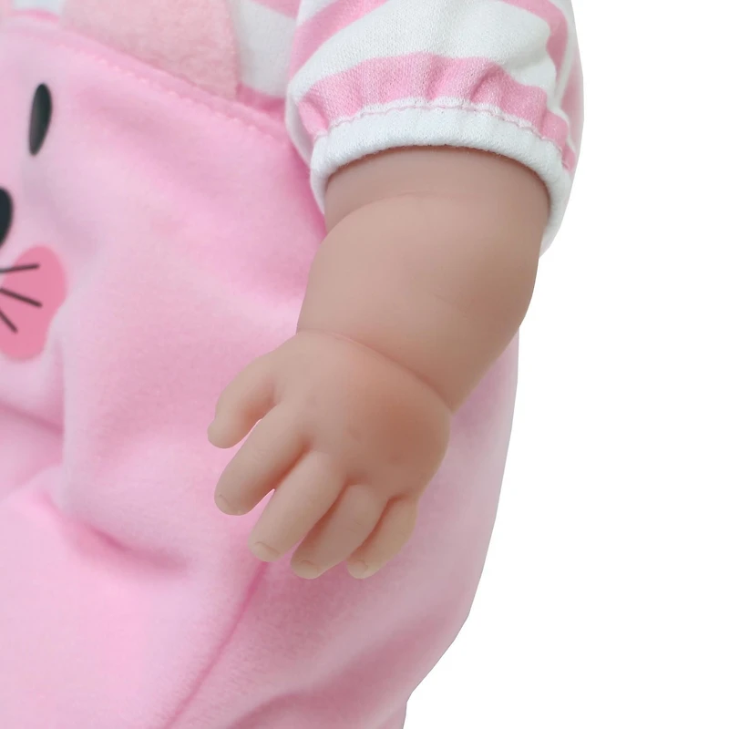 My Sweet Baby Poupon jumeaux de 13 po Lots to Cuddle Babies de Baby Boutique<br><br>Ensemble de jeu Jumeaux heureux, 6 pièces comprenant deux poupées jumelles au corps souple de 13", parfait pour les