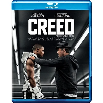 Creed (Blu-ray) (Bilingual)