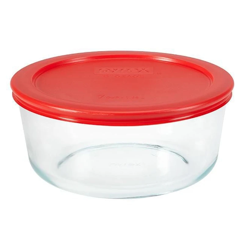 Pyrex® Storage Plus™ 7 Cup Round Storage