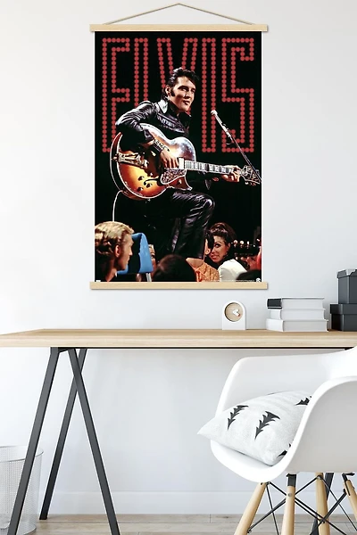 Elvis Presley-Concert 68