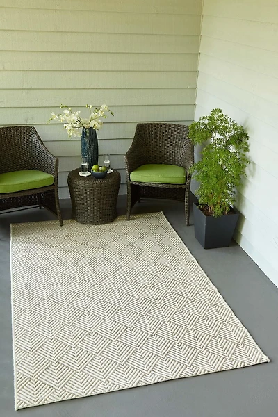ECARPET Laura  6'7" x 9'6" Tapis pour Salon, Chambre, Salle A Manger, Entrée, Couloir et Plus Encore.