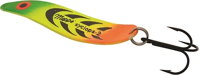 Mepps S2-FT Syclops Plain #2 Firetiger