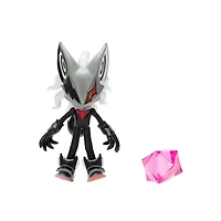 Sonic 4 Inch Figure - Infinite with Phantom Ruby
