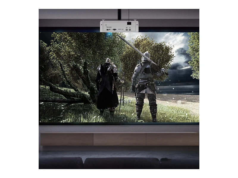BenQ Projecteur à Courte Focale TK700ST 4K HDR 3000lm pour Films et Jeux