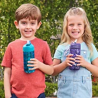Bentgo Kids Water Bottle - Shark