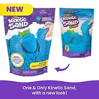 Kinetic Sand Scents, 8oz Blue Razzle Berry Scented Kinetic Sand, for Kids Aged 3 and up