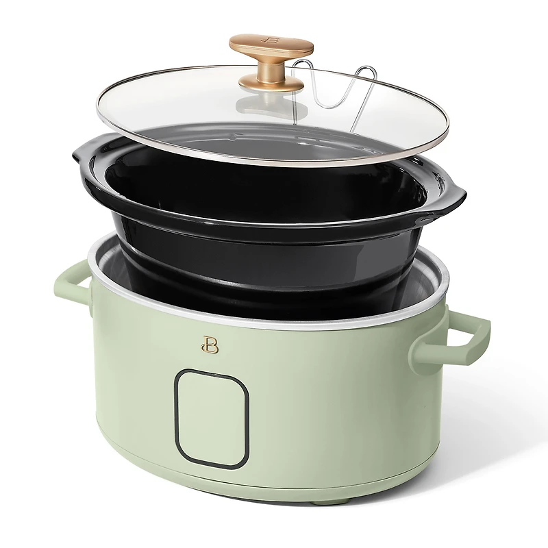 Beautiful Programmable 6-Quart Slow Cooker by Drew Barrymore