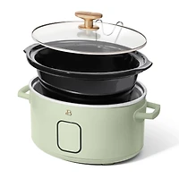 Beautiful Programmable 6-Quart Slow Cooker by Drew Barrymore