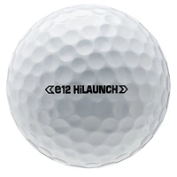 Bridgestone Golf E12 Hilaunch White Dz