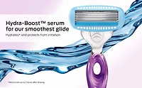 Cartouches de lames Schick Hydro Silk pour femmes