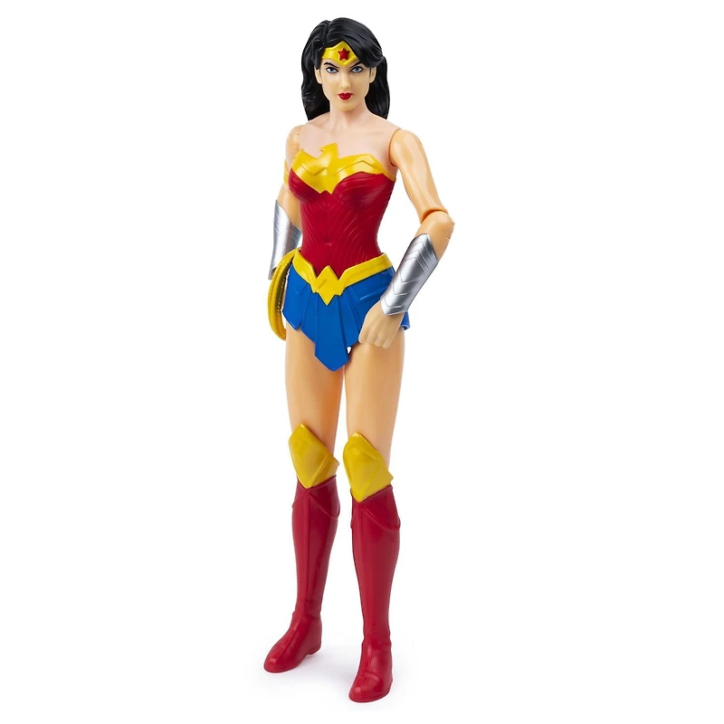 DC Comics, Figurine articulée WONDER WOMAN de 30 cm