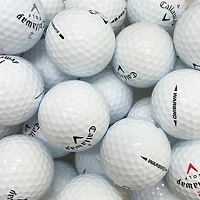 Mulligan - 48 Callaway Mix 5A Recycled Used Golf Balls, White