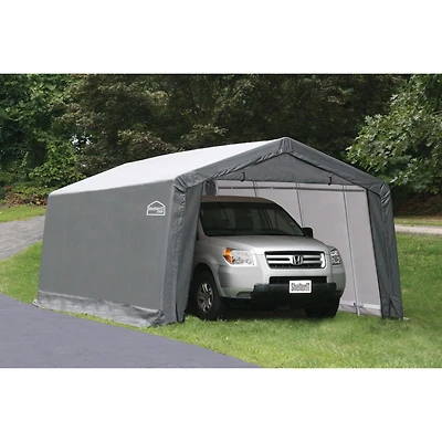 GARAGE 12X20X8 GRAY