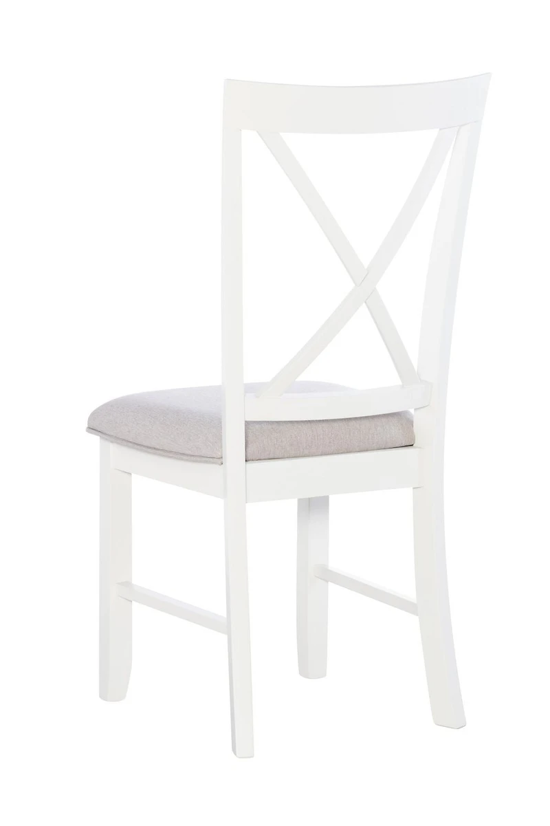 Lander Side Chair, Grey (Set of 2)
