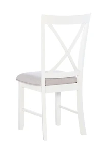Lander Side Chair, Grey (Set of 2)