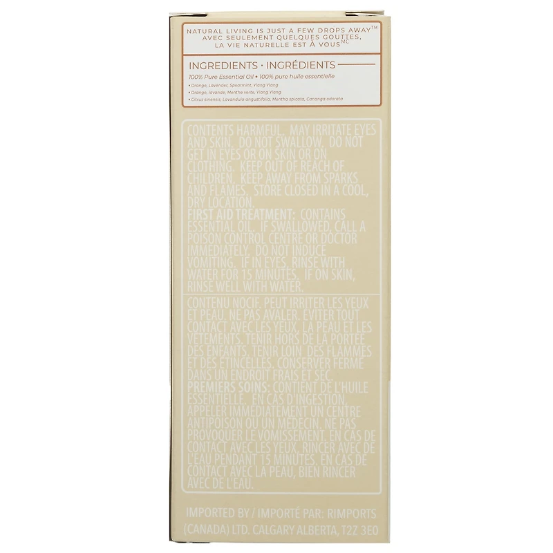 ScentSationals 100% Essential Oil, Joy, 15 mL (0.5 fl oz)