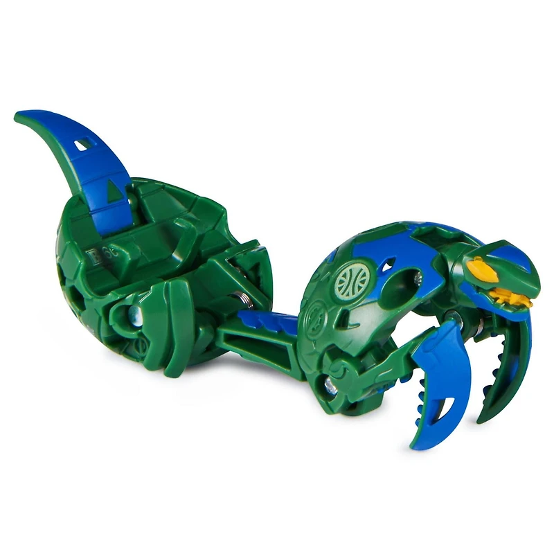 Bakugan Legends, Fangzor X Mantonoid, Figurine articulée de 5,1 cm et carte à collectionner, jouets pour garçons à partir de 6 ans