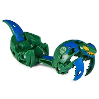 Bakugan Legends, Fangzor X Mantonoid, Figurine articulée de 5,1 cm et carte à collectionner, jouets pour garçons à partir de 6 ans